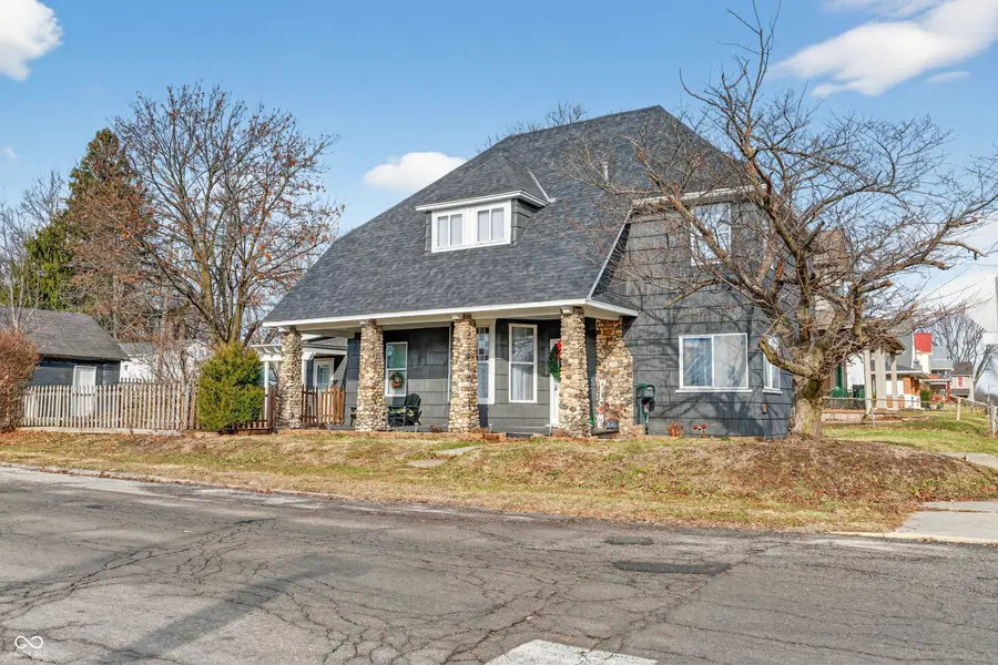 602 N Harrison Street, Alexandria, IN 46001 - Image #3