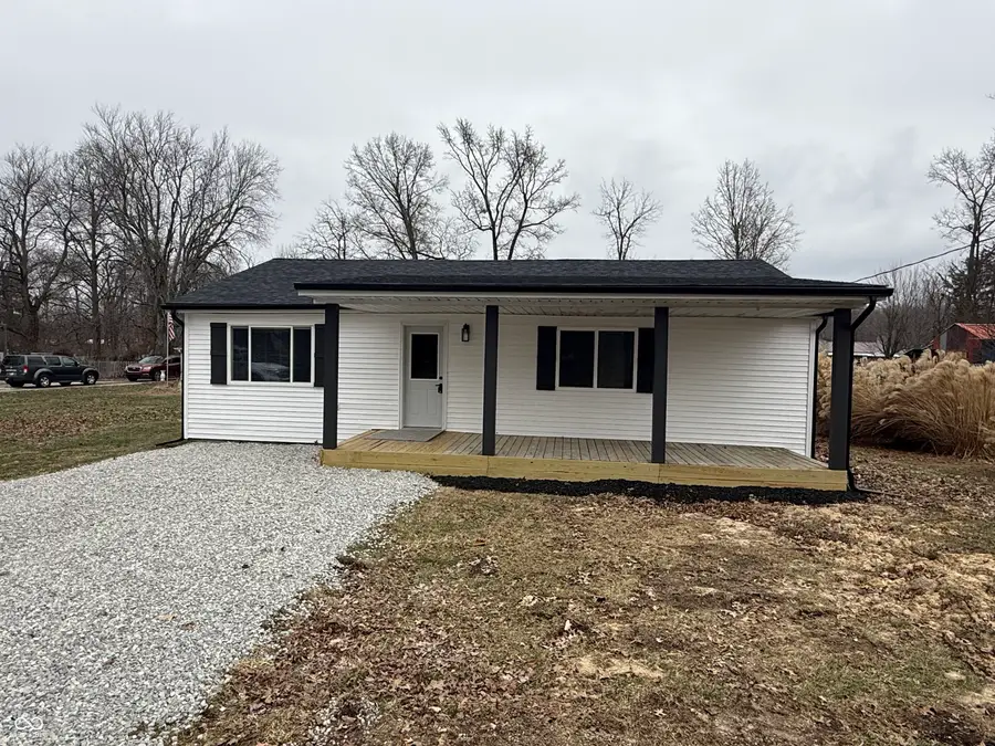 411 Riley Street, Staunton, IN 47881 - Image #2