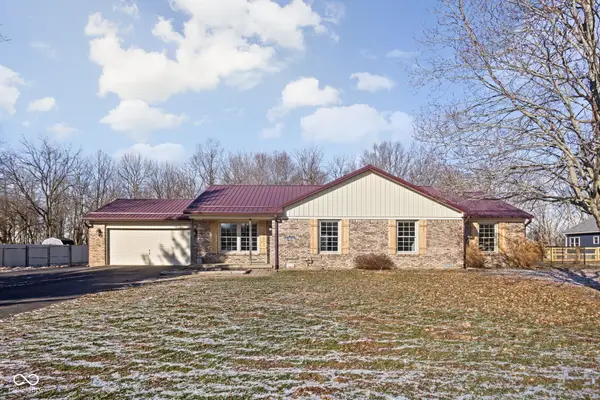 10699 N Carthage Pike, Carthage, IN 46115