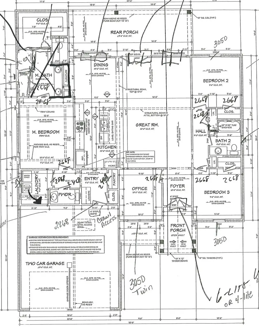 473 Mill Springs, Coatesville, IN 46121 - Image #2