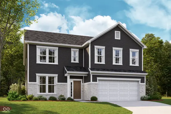 7349 Deerberg Drive, Indianapolis, IN 46259