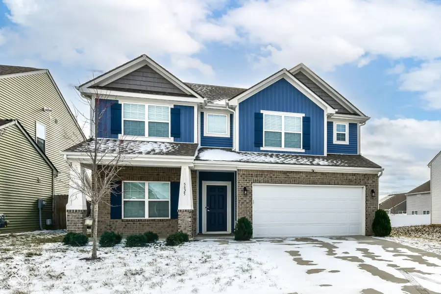 5825 Sheffield Lane, Whitestown, IN 46075 - Image #2