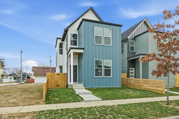 43 N Walcott Street, Indianapolis, IN 46201