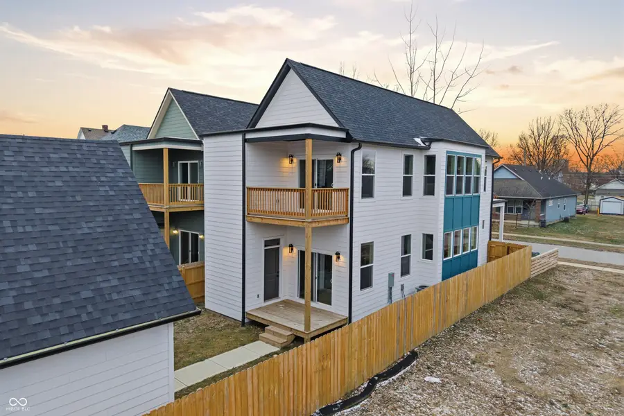 43 N Walcott Street, Indianapolis, IN 46201 - Image #2