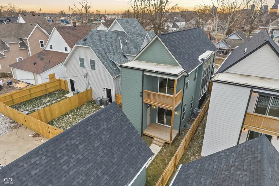 39 N Walcott Street, Indianapolis, IN 46201 - Image #2