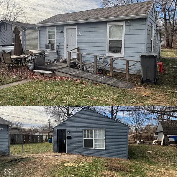 2914 Collier Street, Indianapolis, IN 46241