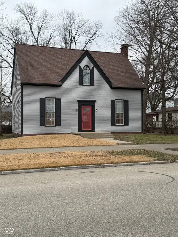 228 W Washington Street, Shelbyville, IN 46176