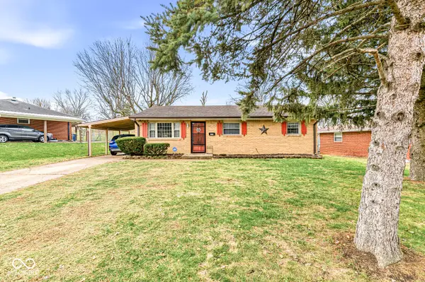 327 Grovewood Drive, Beech Grove, IN 46107