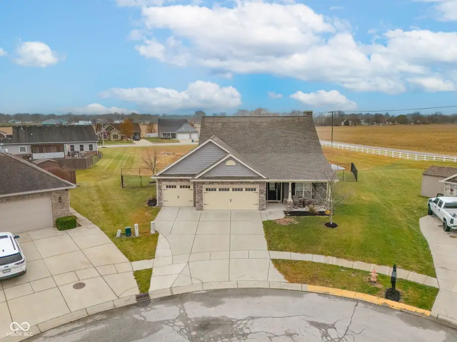 2906 Detford Court, Lebanon, IN 46052 - #3