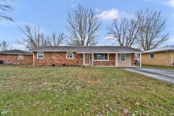 213 Shull Drive, North Vernon, IN 47265
