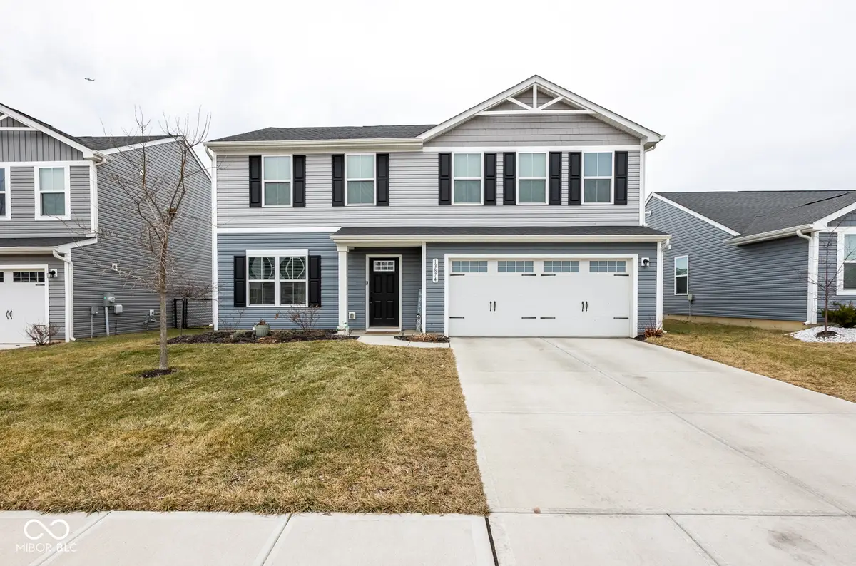 13874 N Hawkers Hill Drive, Camby, IN 46113 - #1