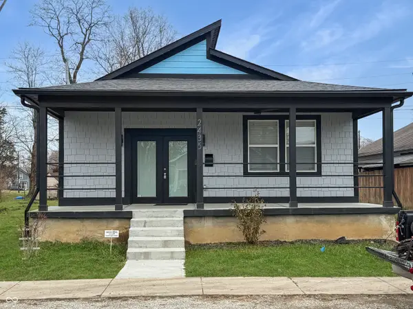 2435 Columbia Avenue, Indianapolis, IN 46205