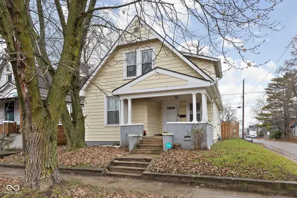 1804 S Delaware Street, Indianapolis, IN 46225