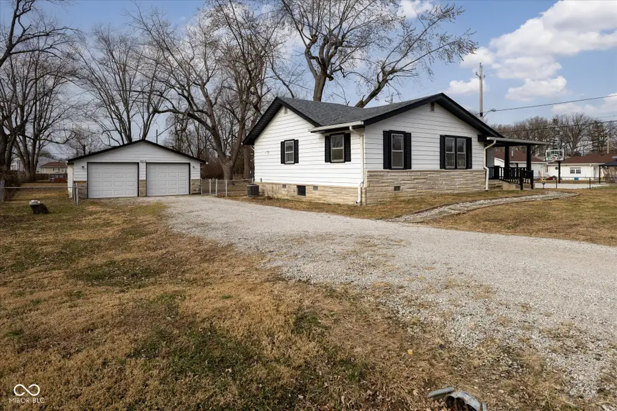 5524 S Walcott Street, Indianapolis, IN 46227 - Image #2