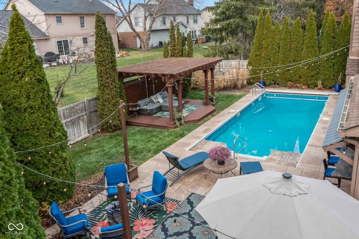 10740 Pine Bluff Drive, Fishers, IN 46037 - Image #1