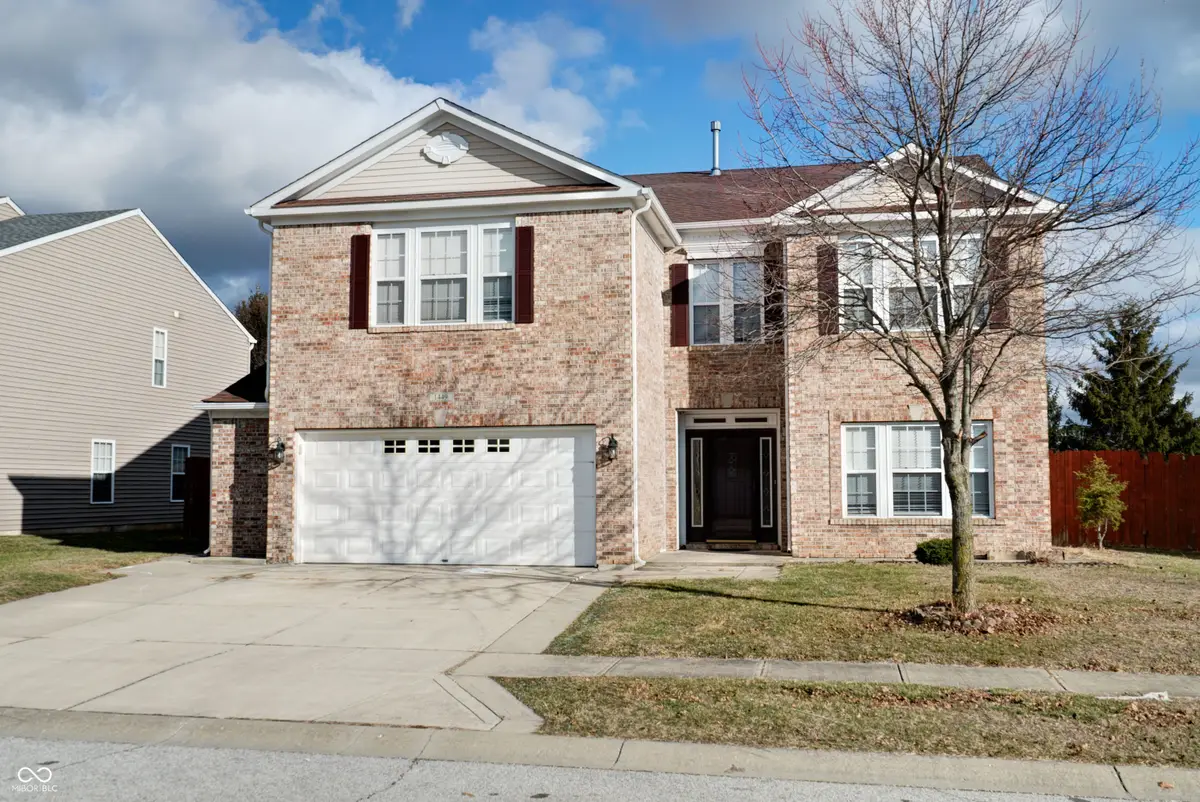 1449 Danielle Drive, Indianapolis, IN 46231 - #1