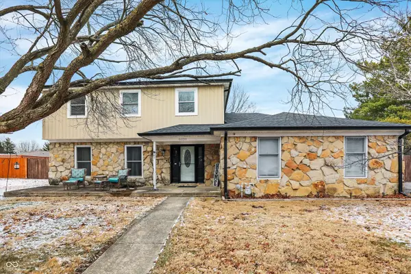 9020 Log Run Drive N, Indianapolis, IN 46234