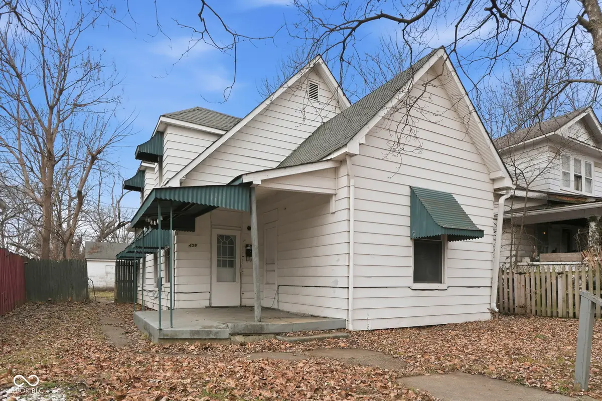 406 N Denny Street, Indianapolis, IN 46201 - Image #1