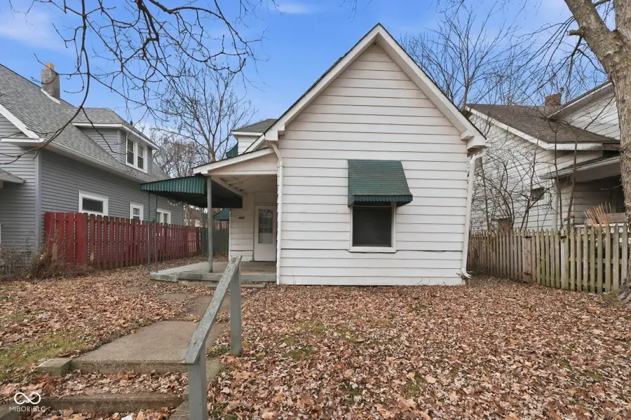 406 N Denny Street, Indianapolis, IN 46201 - Image #2