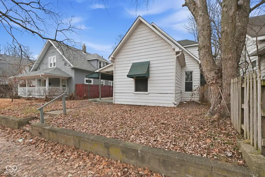 406 N Denny Street, Indianapolis, IN 46201 - Image #3