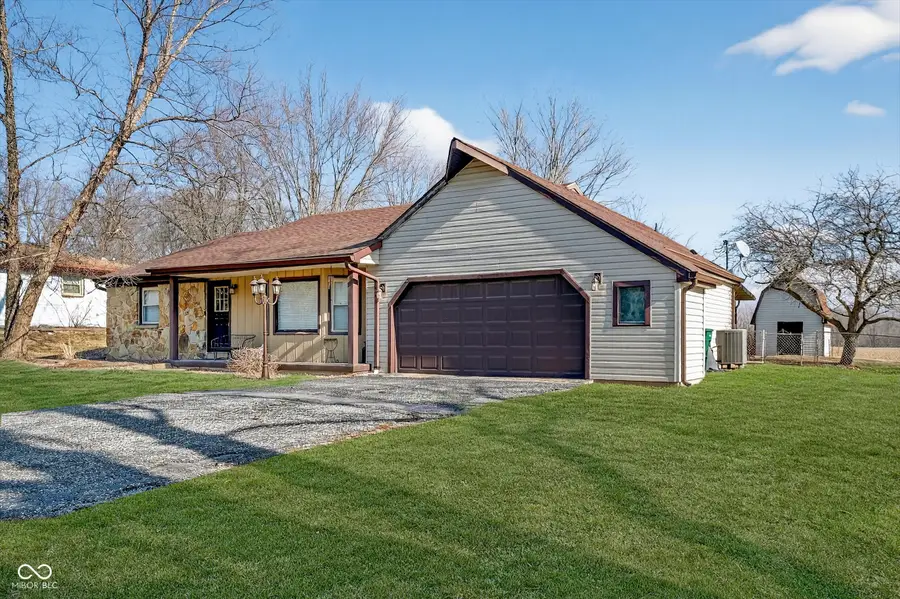 3483 S County Road 25 W, Greencastle, IN 46135 - Image #2