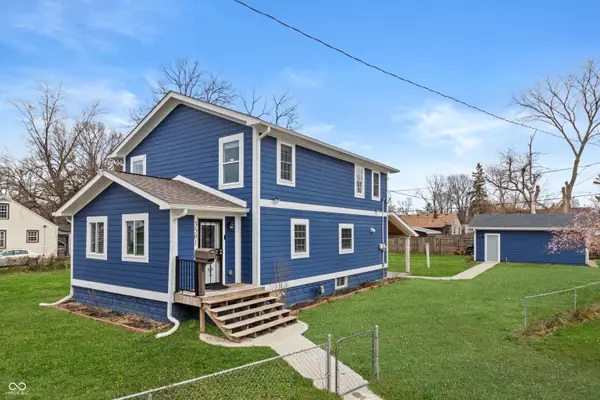 3501 N Euclid Avenue, Indianapolis, IN 46218