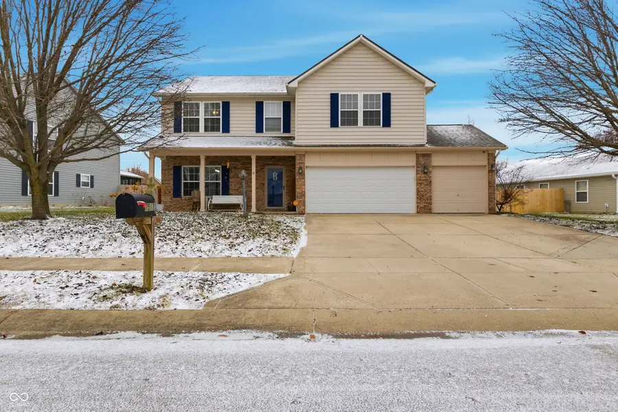 7517 Wildcat Run Lane, Indianapolis, IN 46239 - Image #2
