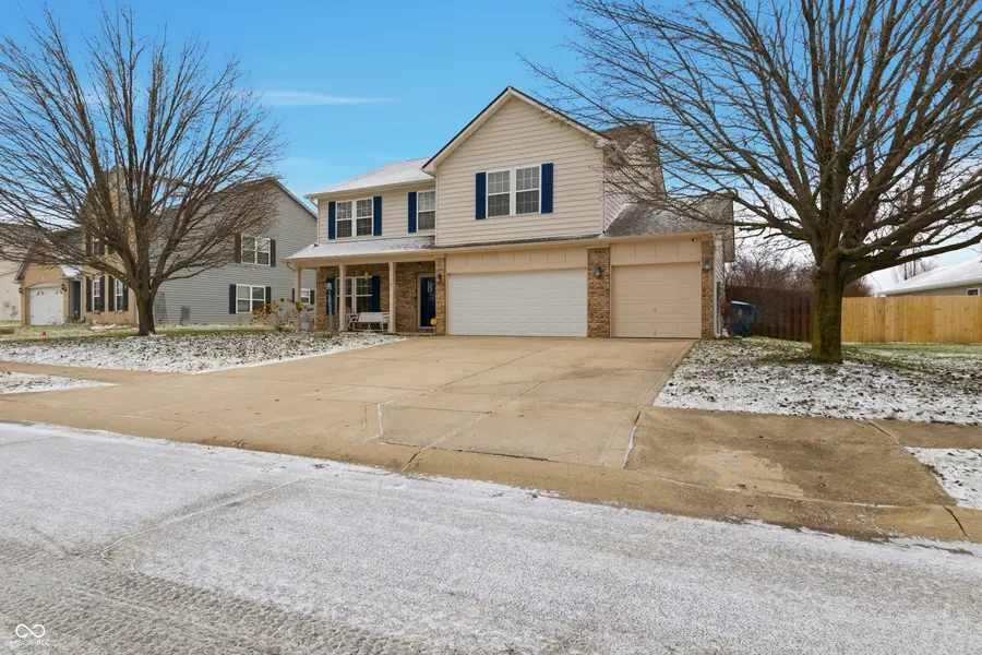 7517 Wildcat Run Lane, Indianapolis, IN 46239 - Image #3