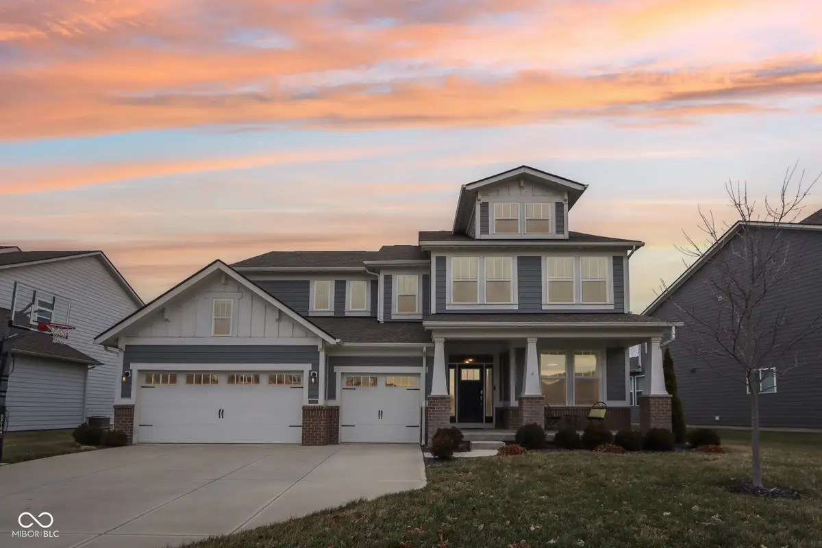 16502 Dominion Drive, Fishers, IN 46040 - #1