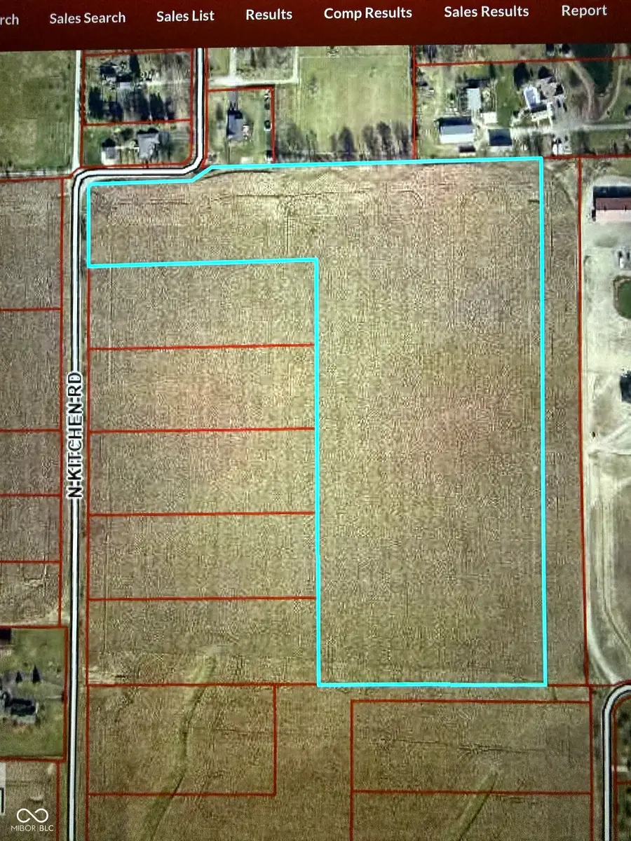 Lot 6 N Kitchen Road, Mooresville, IN 46158 - #2