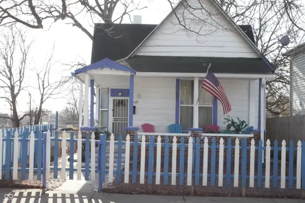 909 W 29th Street, Indianapolis, IN 46208