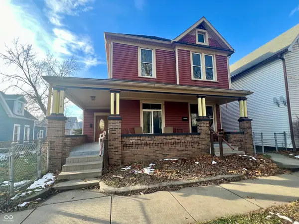 1714 Union Street, Indianapolis, IN 46225