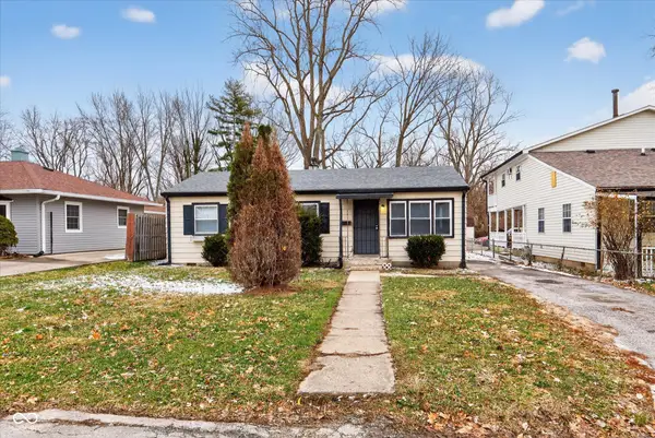 3219 N Colorado Avenue, Indianapolis, IN 46218