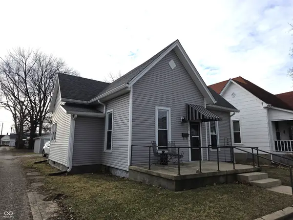 315 W South Street, Shelbyville, IN 46176