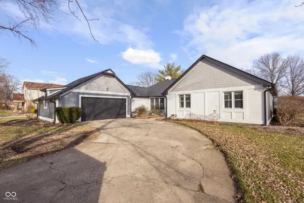 11126 N Eagles Nest Court, Fairland, IN 46126