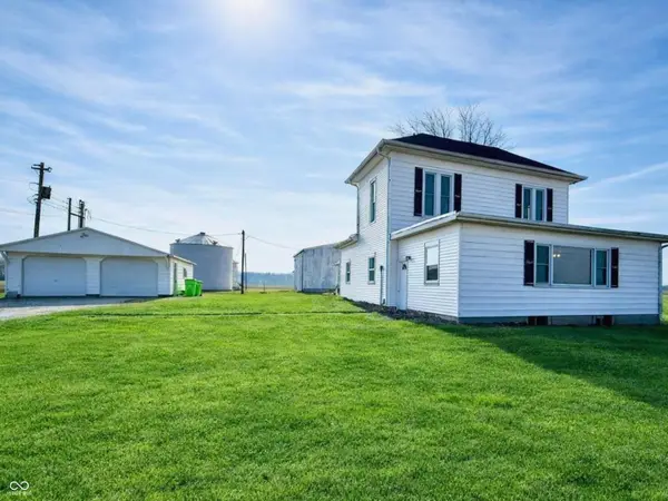 2341 E 550 N, Crawfordsville, IN 47933