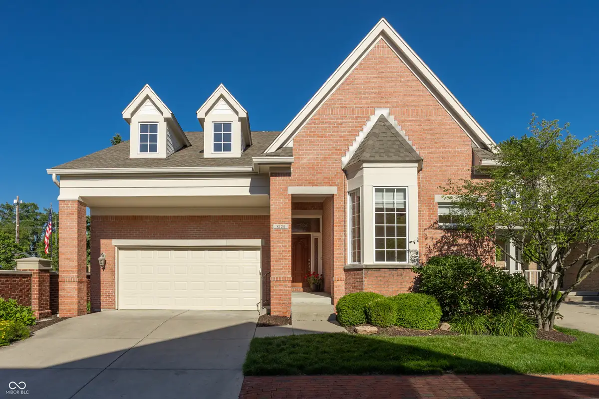 8124 Gwinnett Place, Indianapolis, IN 46250 - #1