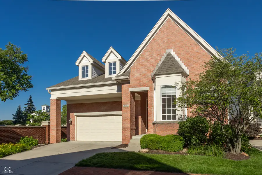 8124 Gwinnett Place, Indianapolis, IN 46250 - #3