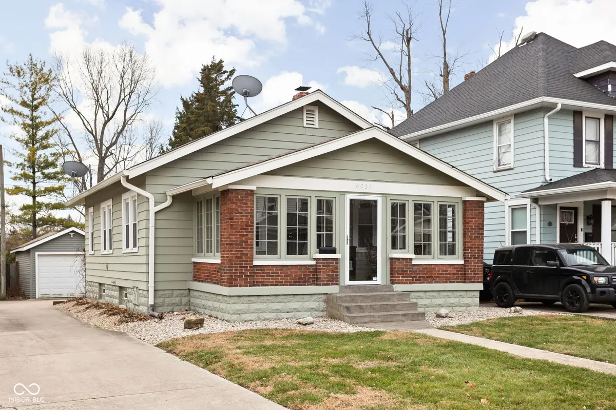 6037 Dewey Avenue, Indianapolis, IN 46219 - Image #1