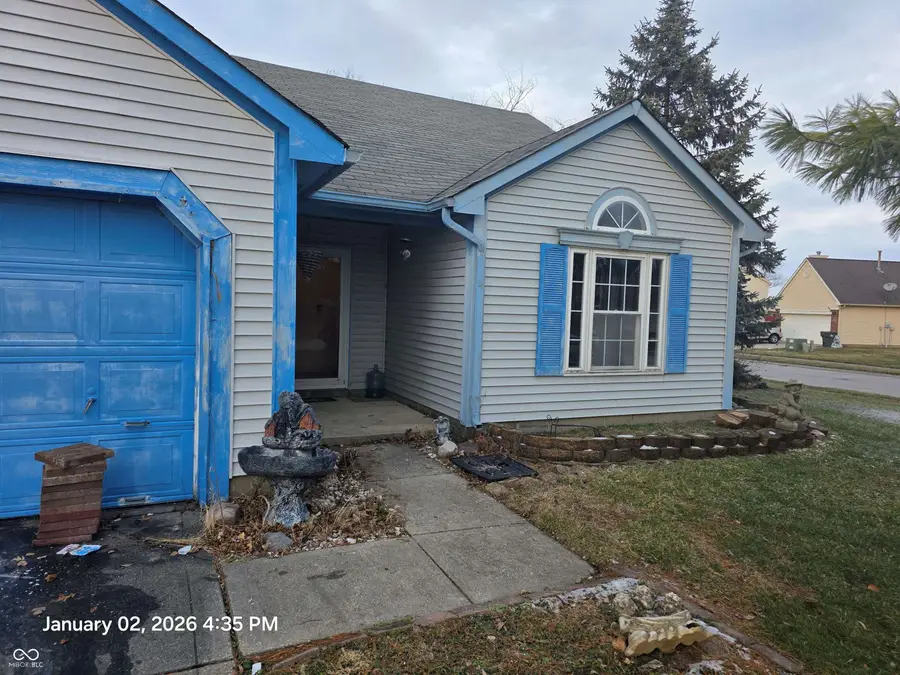 2350 Valley Creek Way, Indianapolis, IN 46229 - Image #2