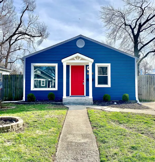 2315 Spann Avenue, Indianapolis, IN 46203