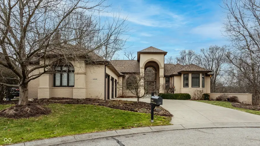 4548 Chase Oak Court, Zionsville, IN 46077 - #2
