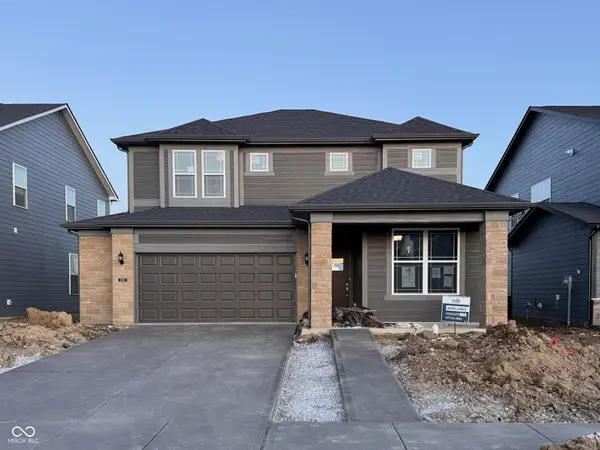 2657 Penn Avenue, Plainfield, IN 46168