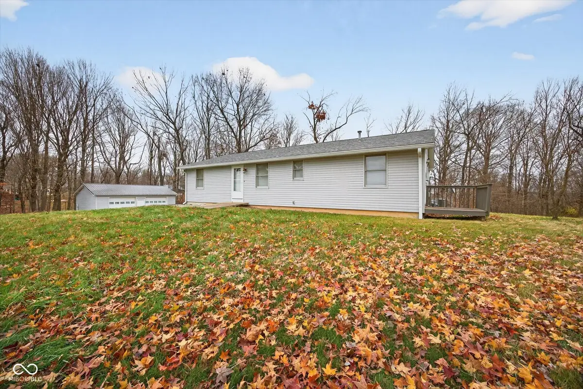 4496 Blue Springs Drive, Spencer, IN 47460 - #1