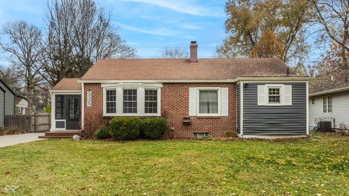 5525 Rosslyn Avenue, Indianapolis, IN 46220 - Image #1