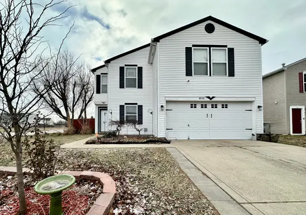 8538 Abbey Dell Drive, Indianapolis, IN 46113