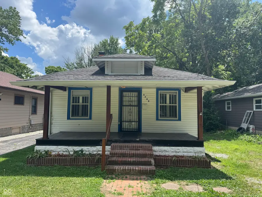 5749 Bonna Avenue, Indianapolis, IN 46219 - #2