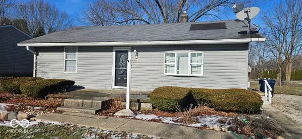 522 W Linden Drive, Spiceland, IN 47385