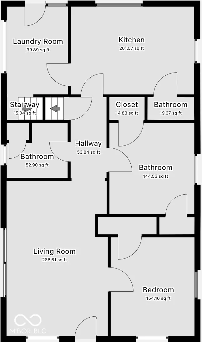 3021 W 10th Street, Indianapolis, IN 46222 - Image #2