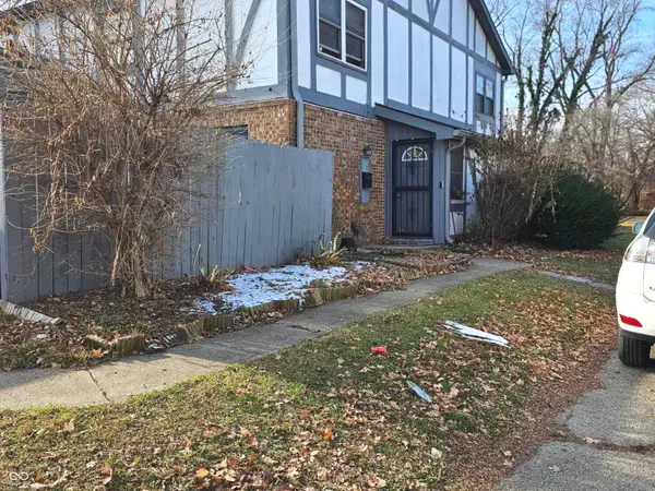 3642 Newgate Lane, Indianapolis, IN 46235